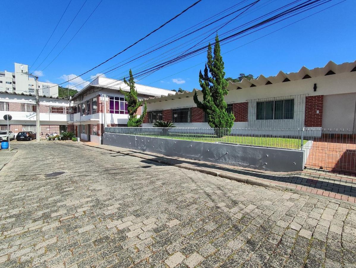 Villa Bilac 03 - Studio Proximo A Vila Germanica Blumenau Exterior foto